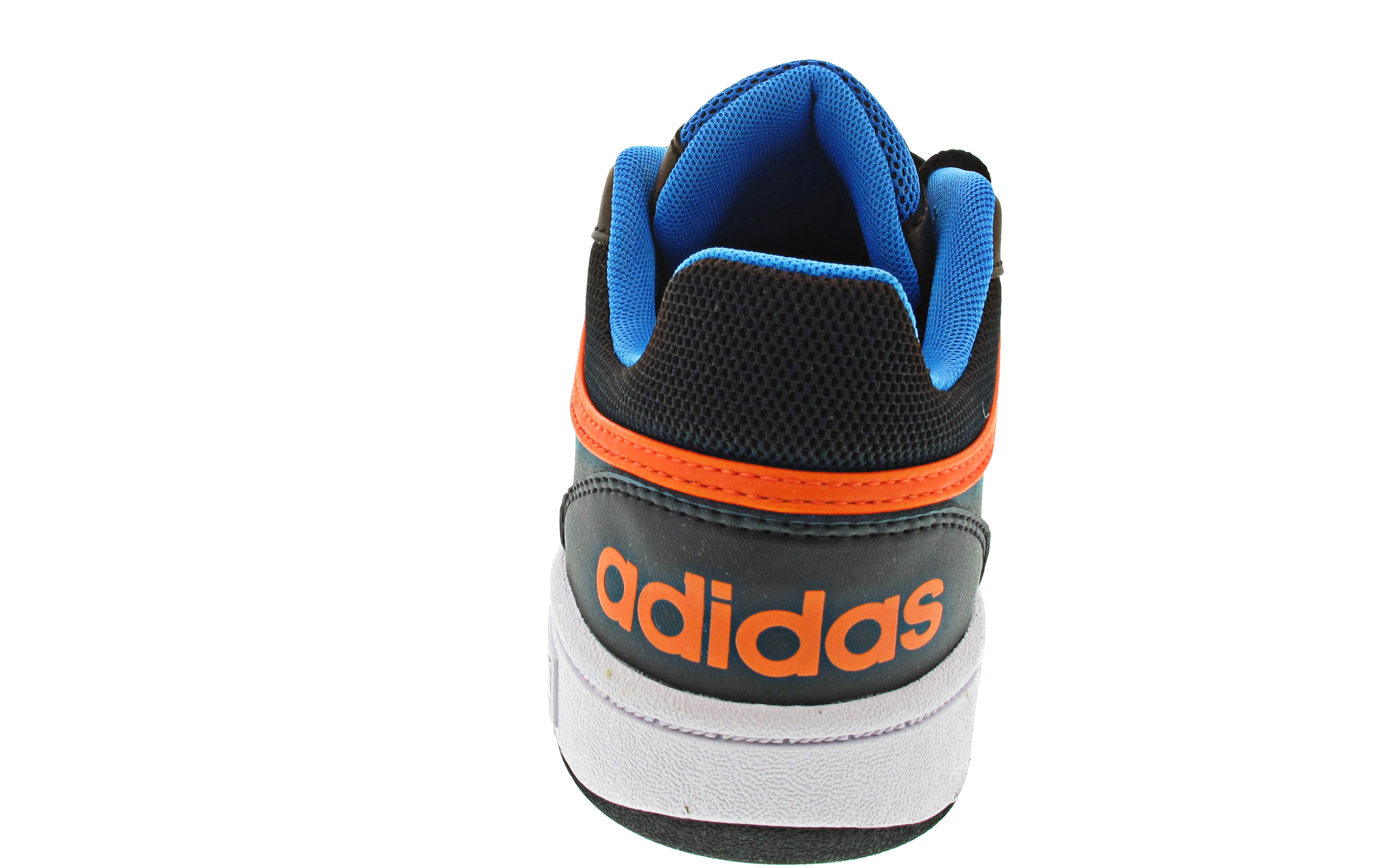 adidas Hoops 3.0 K Sneaker schwarz