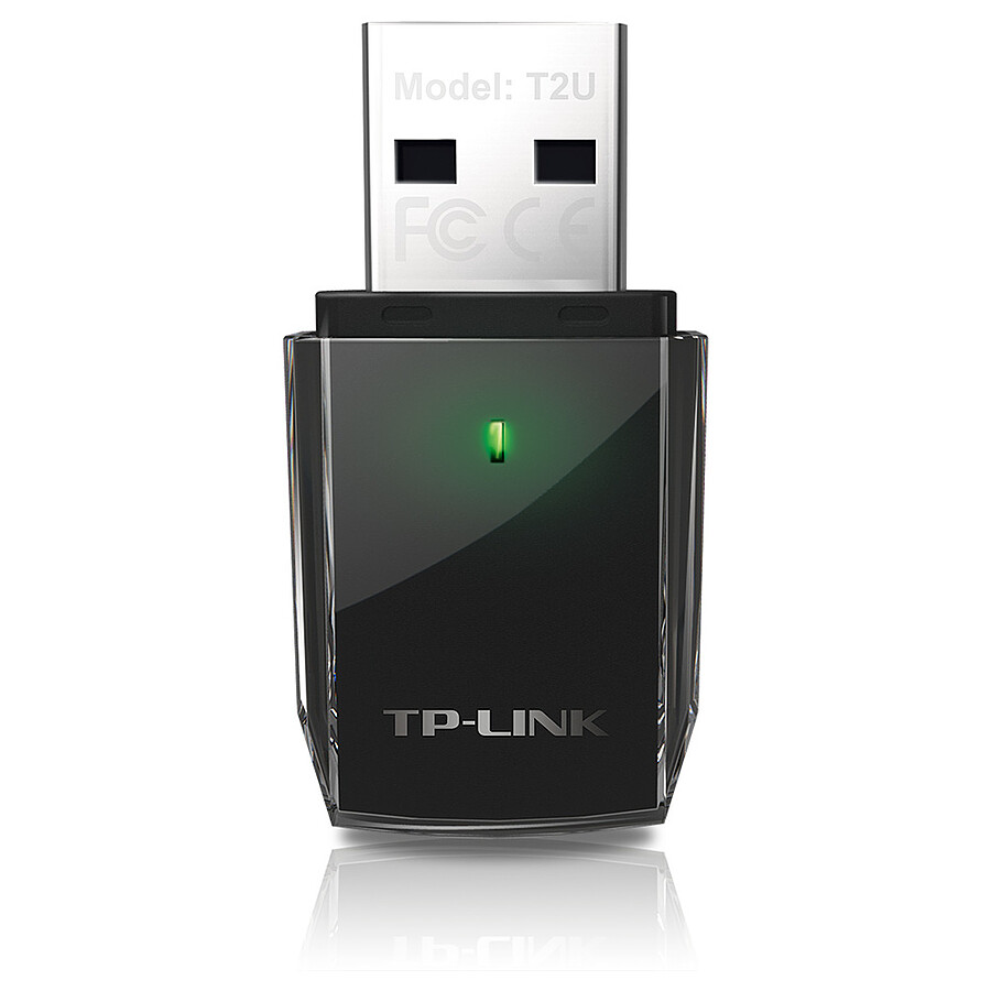 TP-Link Archer T2U - Clé USB Wifi AC600 double bande