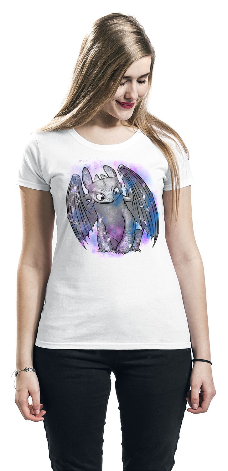Krokmou | Dragons T-Shirt Manches courtes