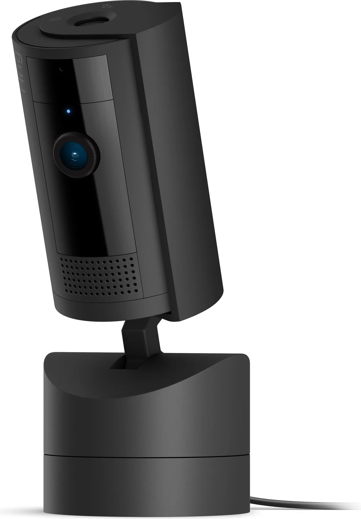 Ring Pan-Tilt Indoor Camera Noir Caméra de surveillance