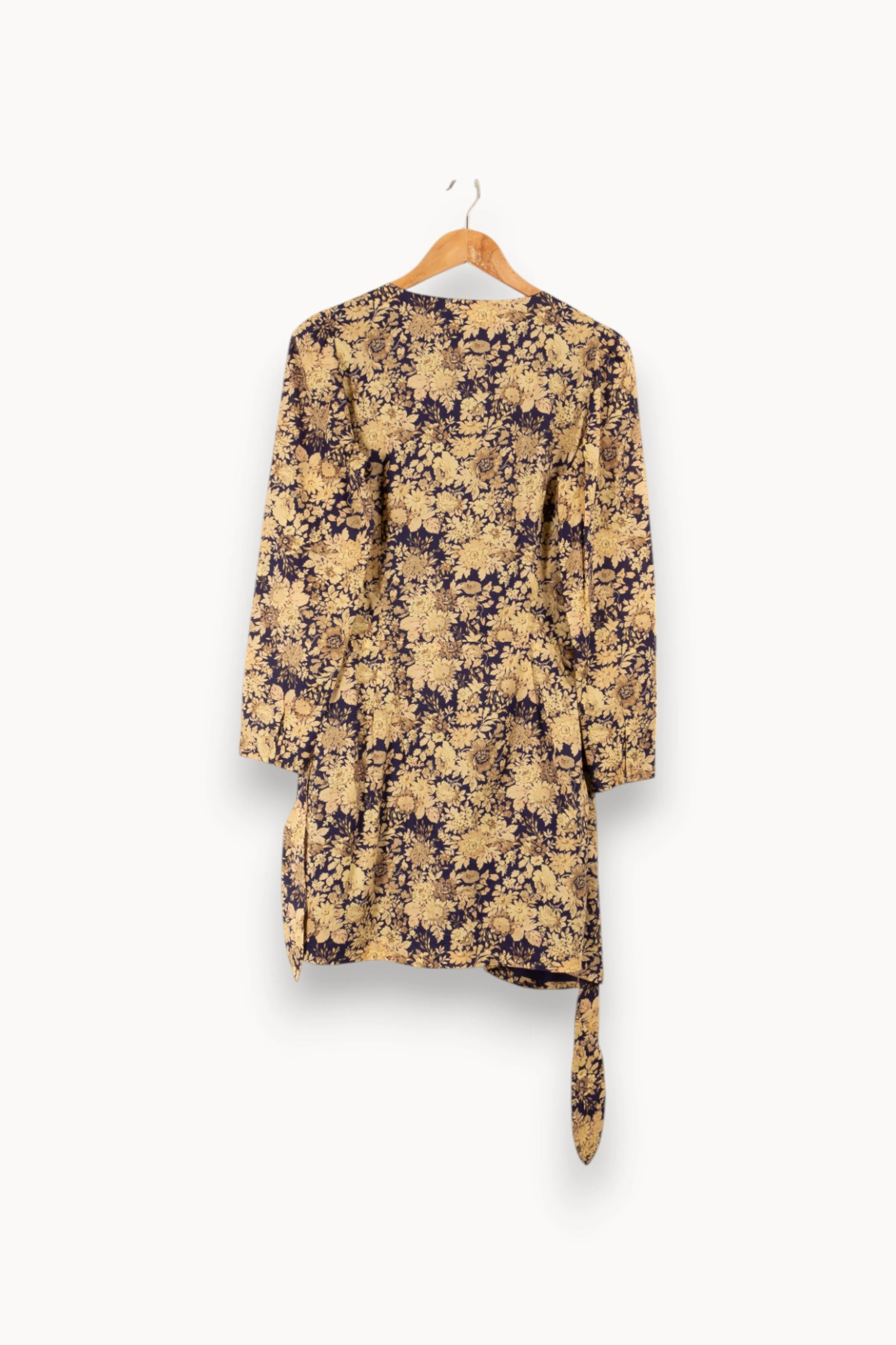Robe courte | Beige