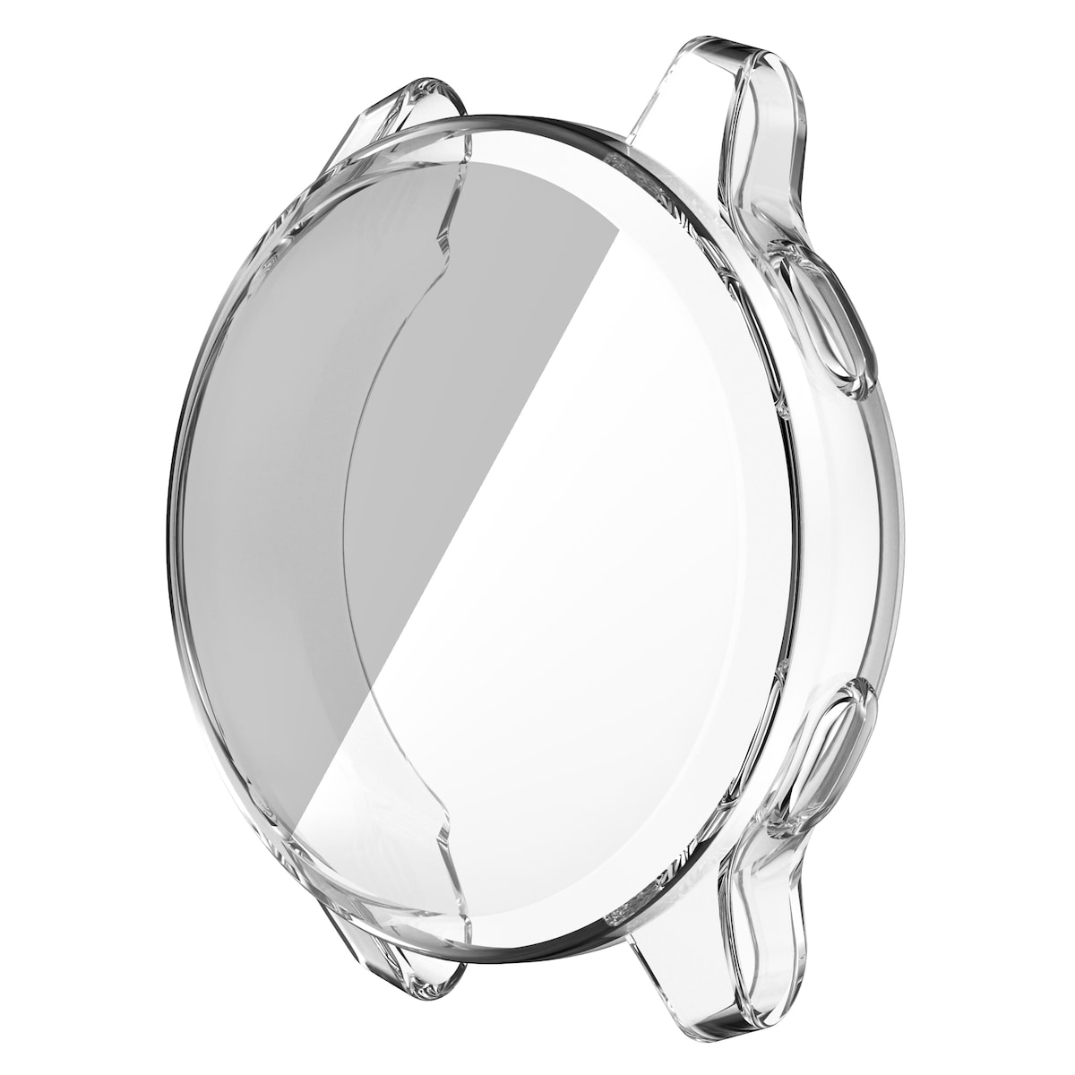 Klokkekasse / skall til Garmin Vivoactive 4S 40 mm Transparent