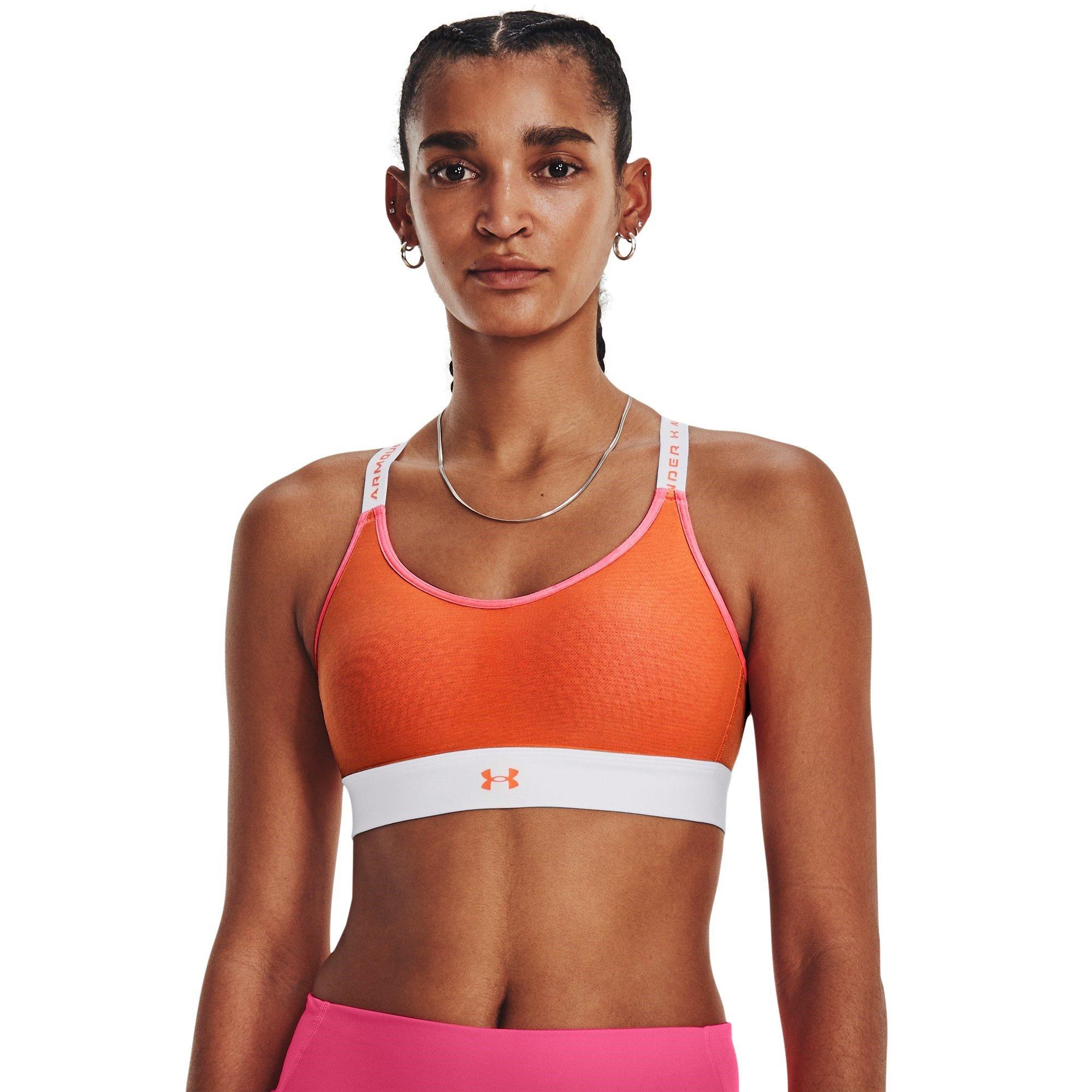 Under Armour Infinity Mid Sports Bra Womens
