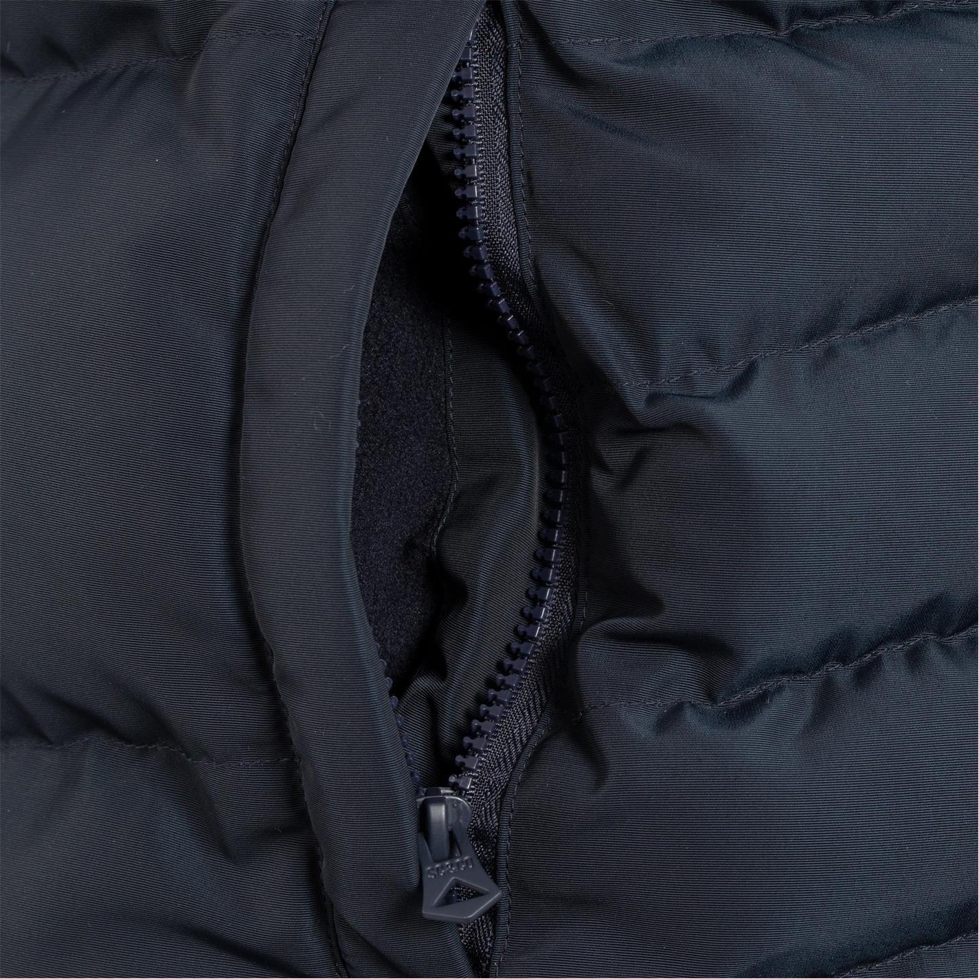 SoulCal 2Zip Gilet Ladies