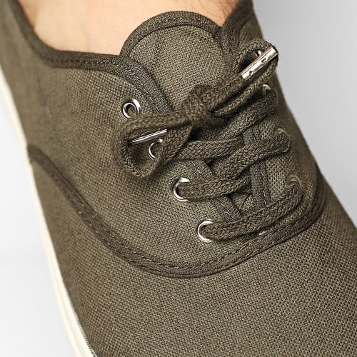 Chaussures Classic H15004C15H Vert Kaki