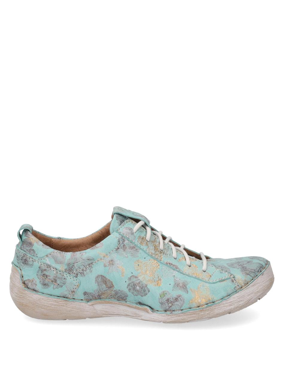 Halbschuh Fergey 56, mint-multi