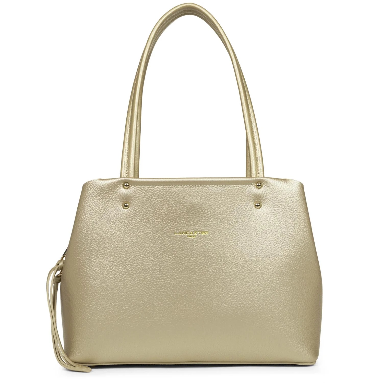 Foulonné Double-Sac cabas épaule