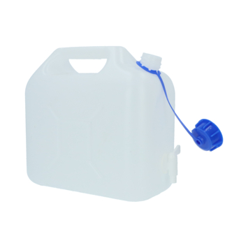 Carpoint Waterkan met kraan 10L