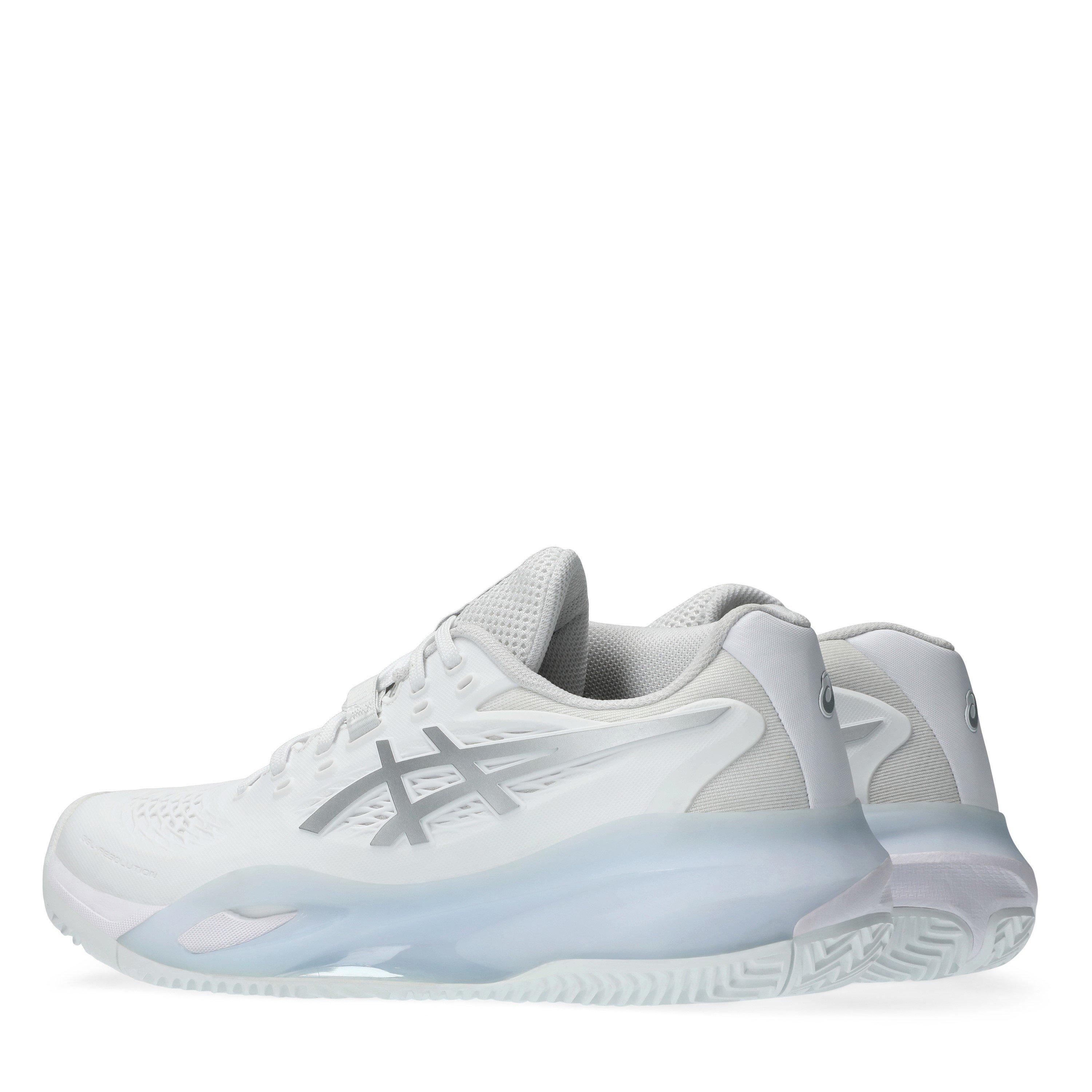 Asics Gel Resolution X Clay Tennis Shoes Womens