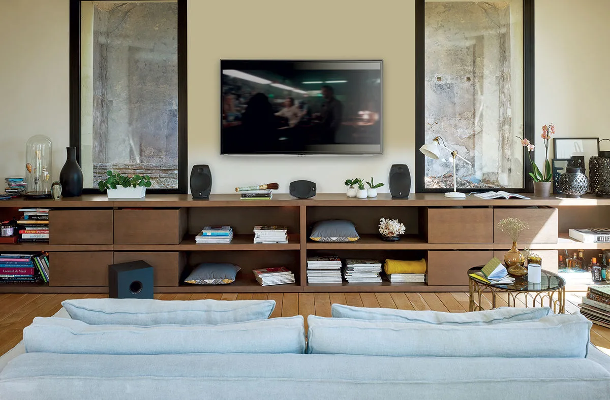 Focal Sib Evo Dolby Atmos 5.1.2 Noir Packs enceintes compactes