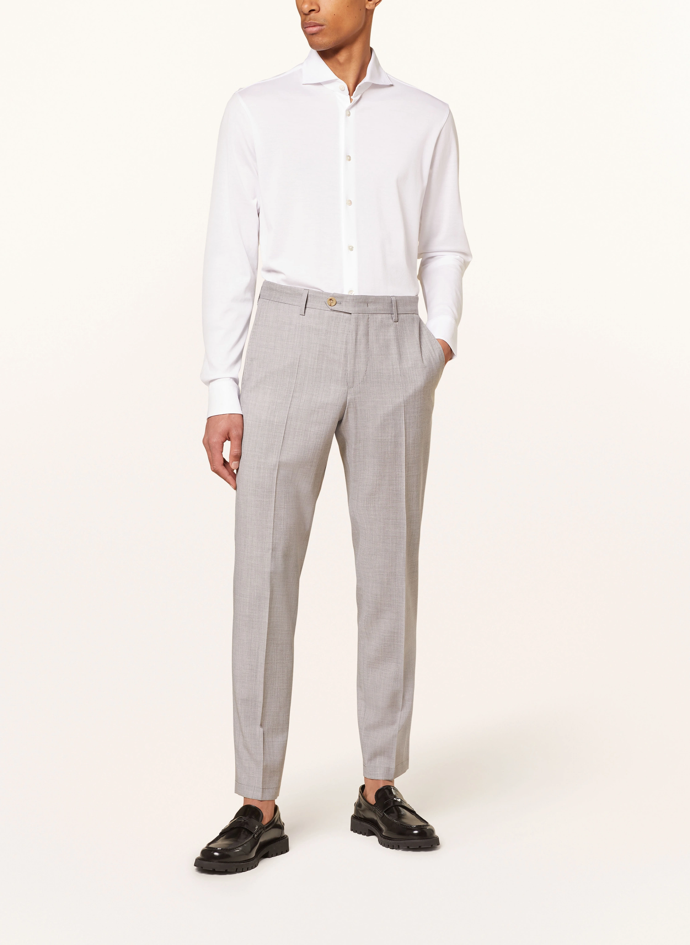 windsor. Anzughose PESO Shaped Fit