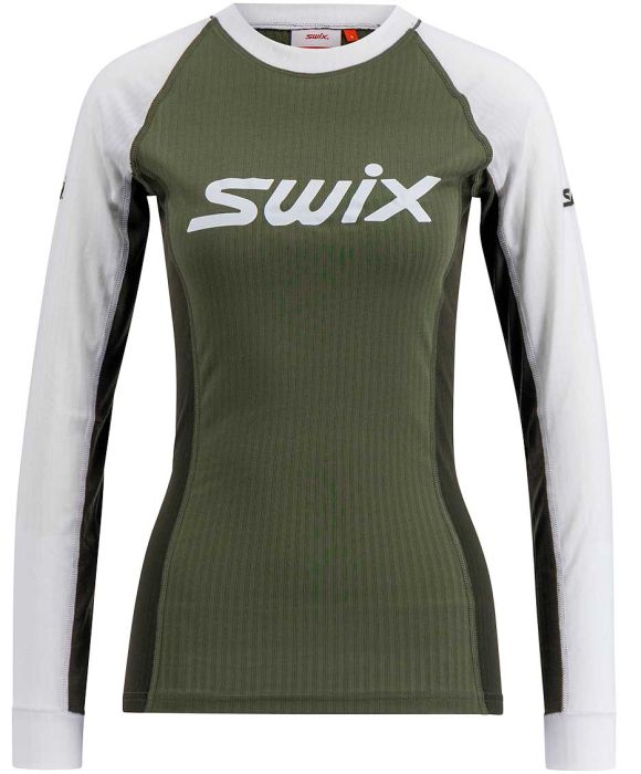 RaceX Classic Long Sleeve Women undertrøje