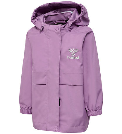 Hummel Sommerjacke - hmlKoja Tex - Baldrian
