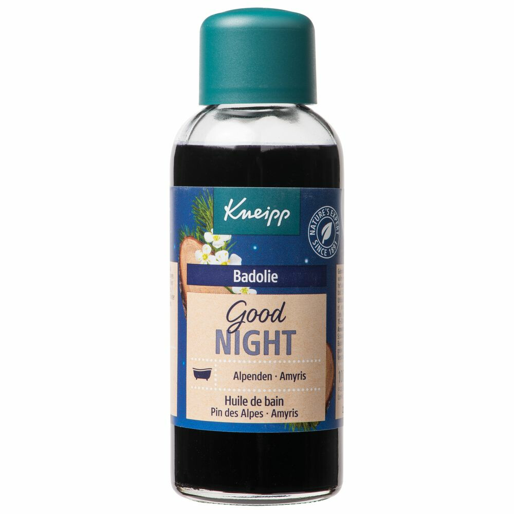 Kneipp Badolie Good Night100 ml