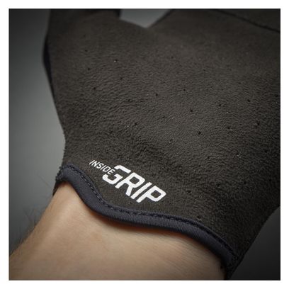 Gants Courts GripGrab Aerolite InsideGrip Bleu Nuit