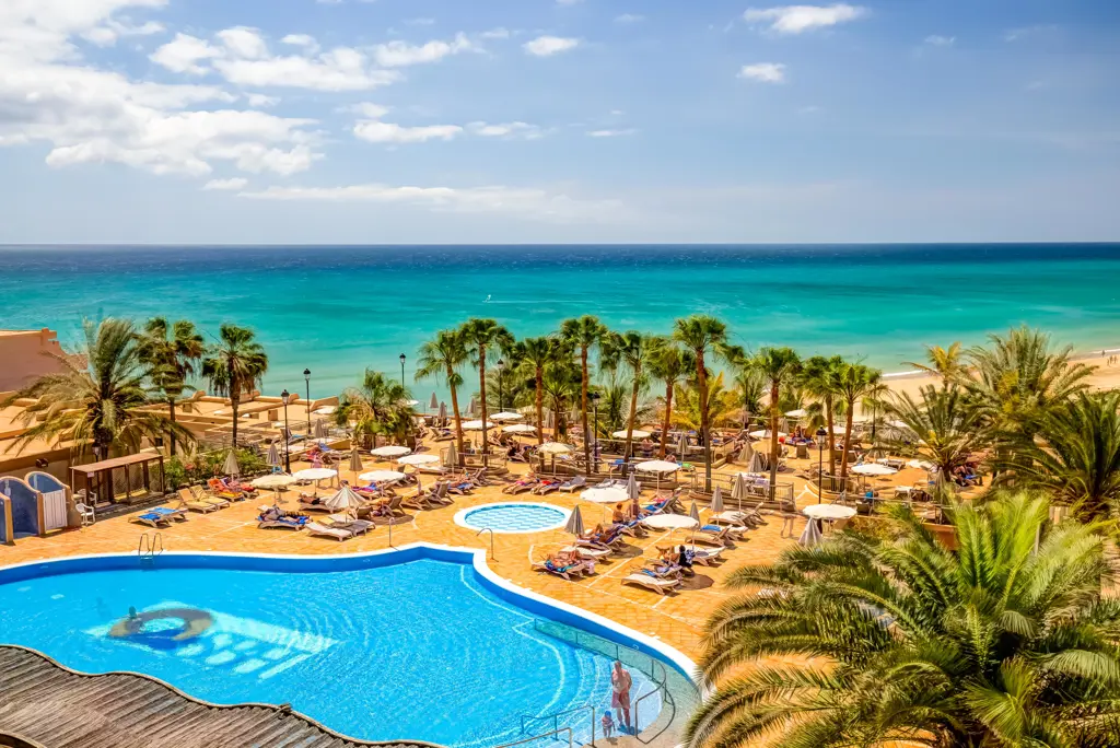 SBH Taro Beach All Inclusive - Hotel