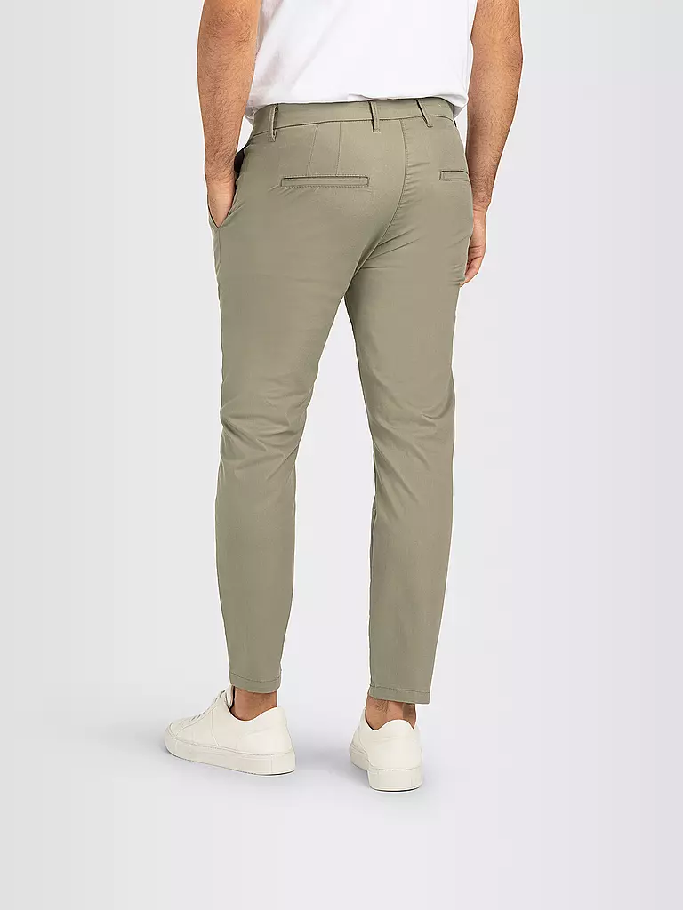 MAC Chino GRIFFIN olive