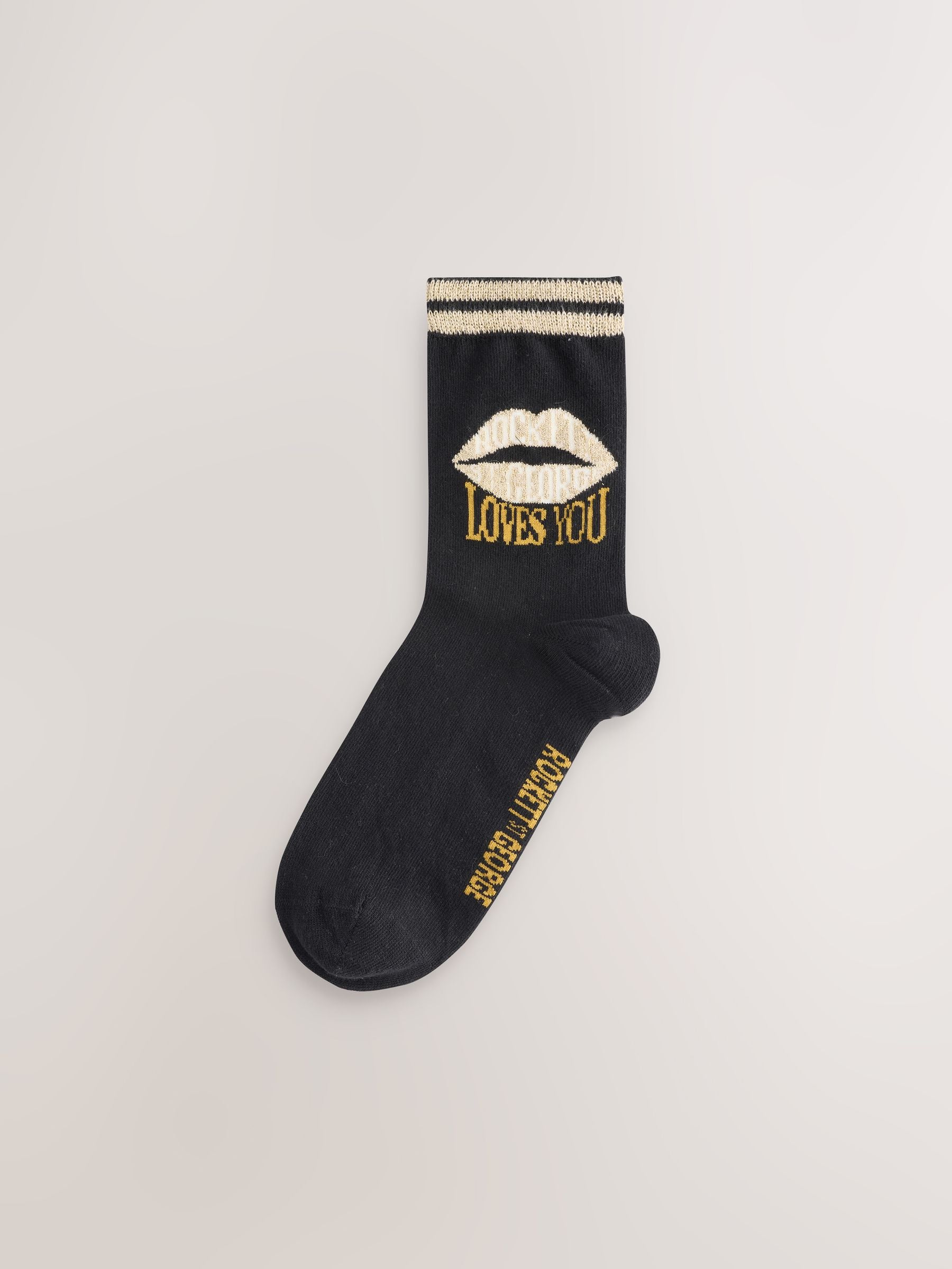Rockett St George 4 Pack Ankle Socks