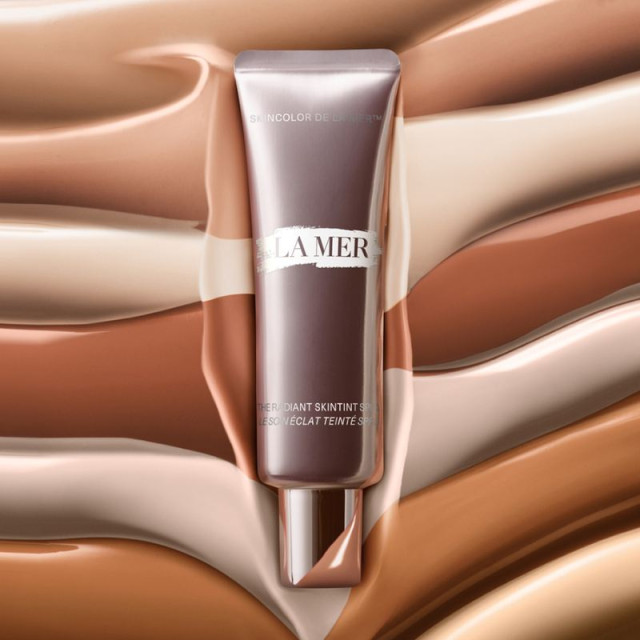 Le Soin Éclat Teinté SPF 30 LA MER