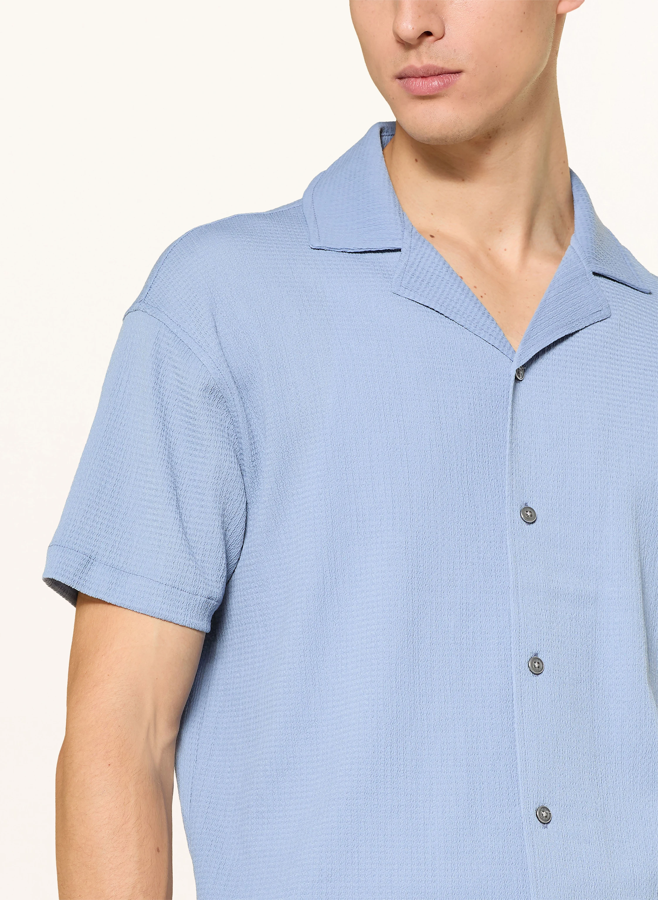 REISS Resorthemd HUNT Regular Fit