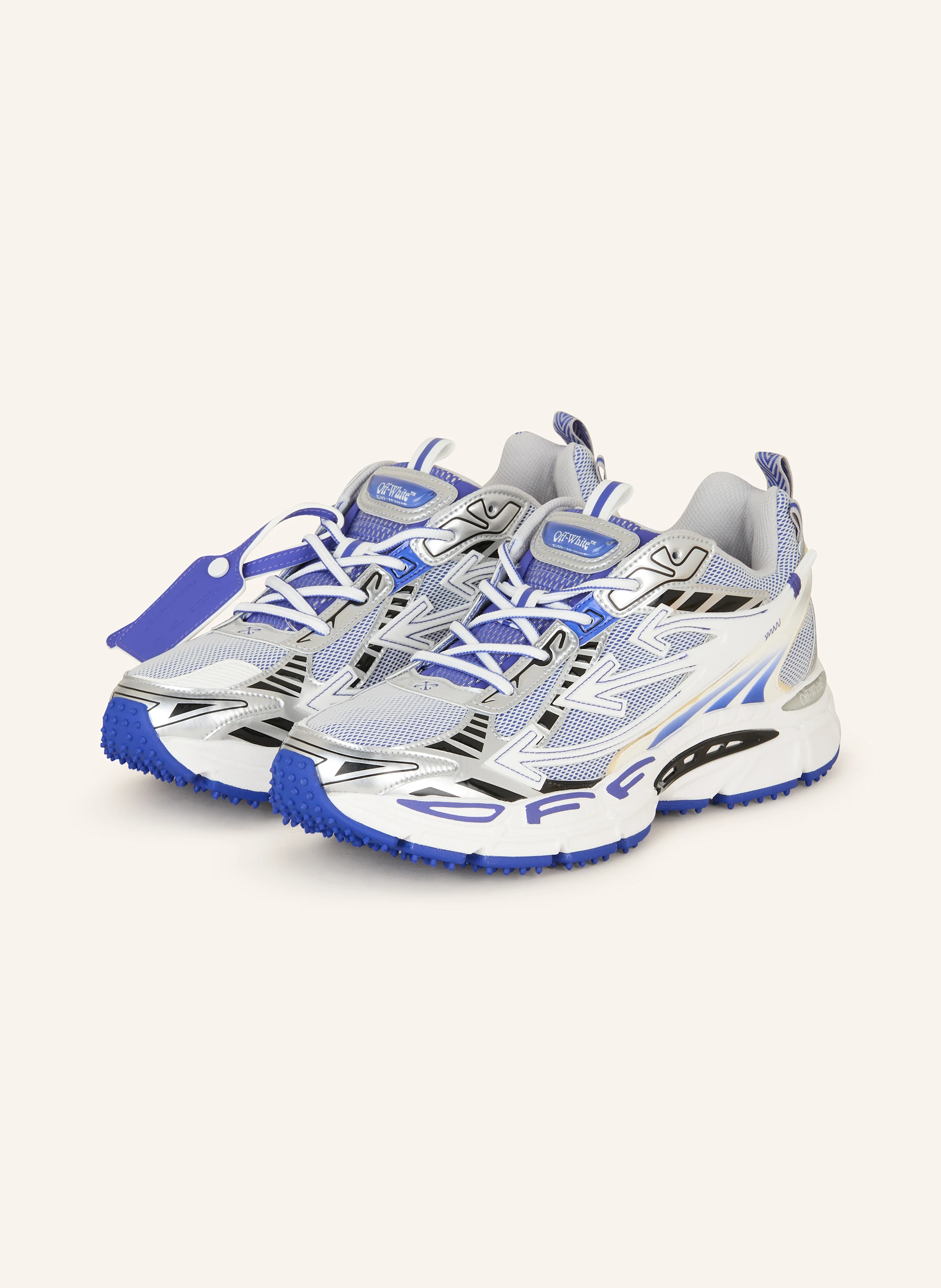 Off-White Sneaker OW BE RIGHT BACK