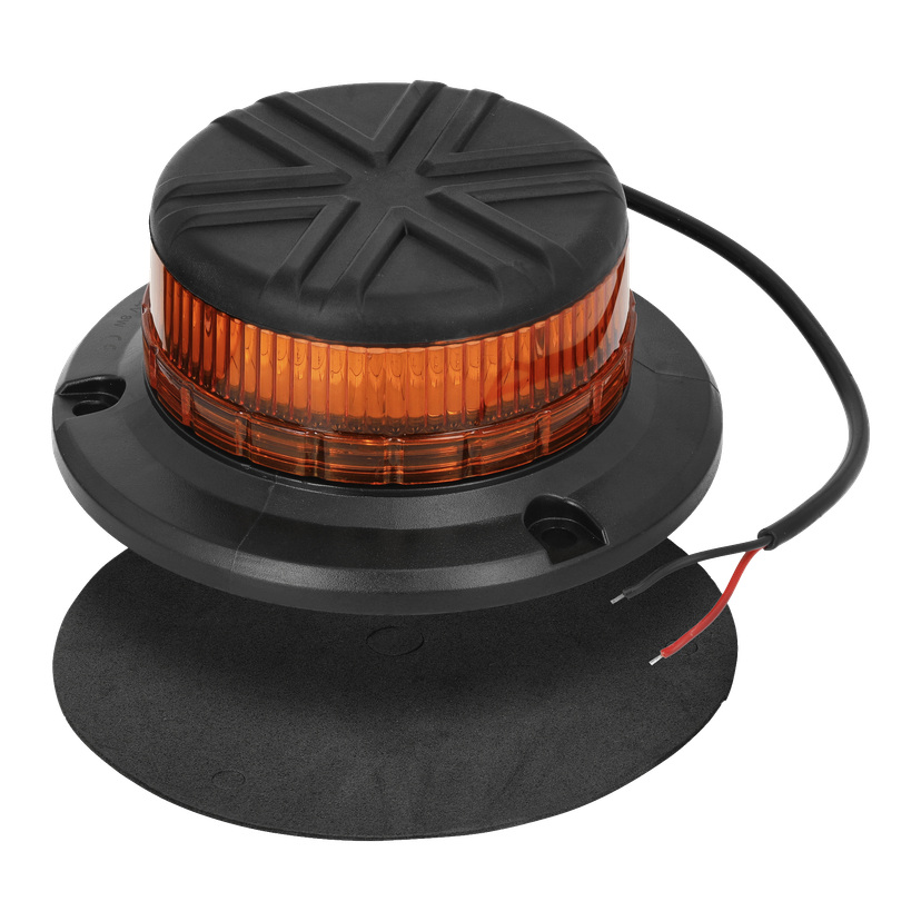 Varsellys med skrufeste LED 12/24 V IP65