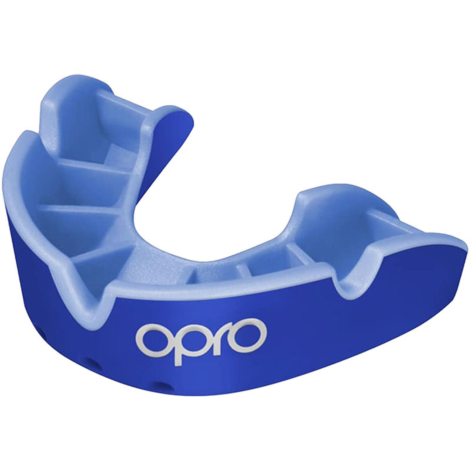 Opro Silver Superior Fit Bitje 1 St.