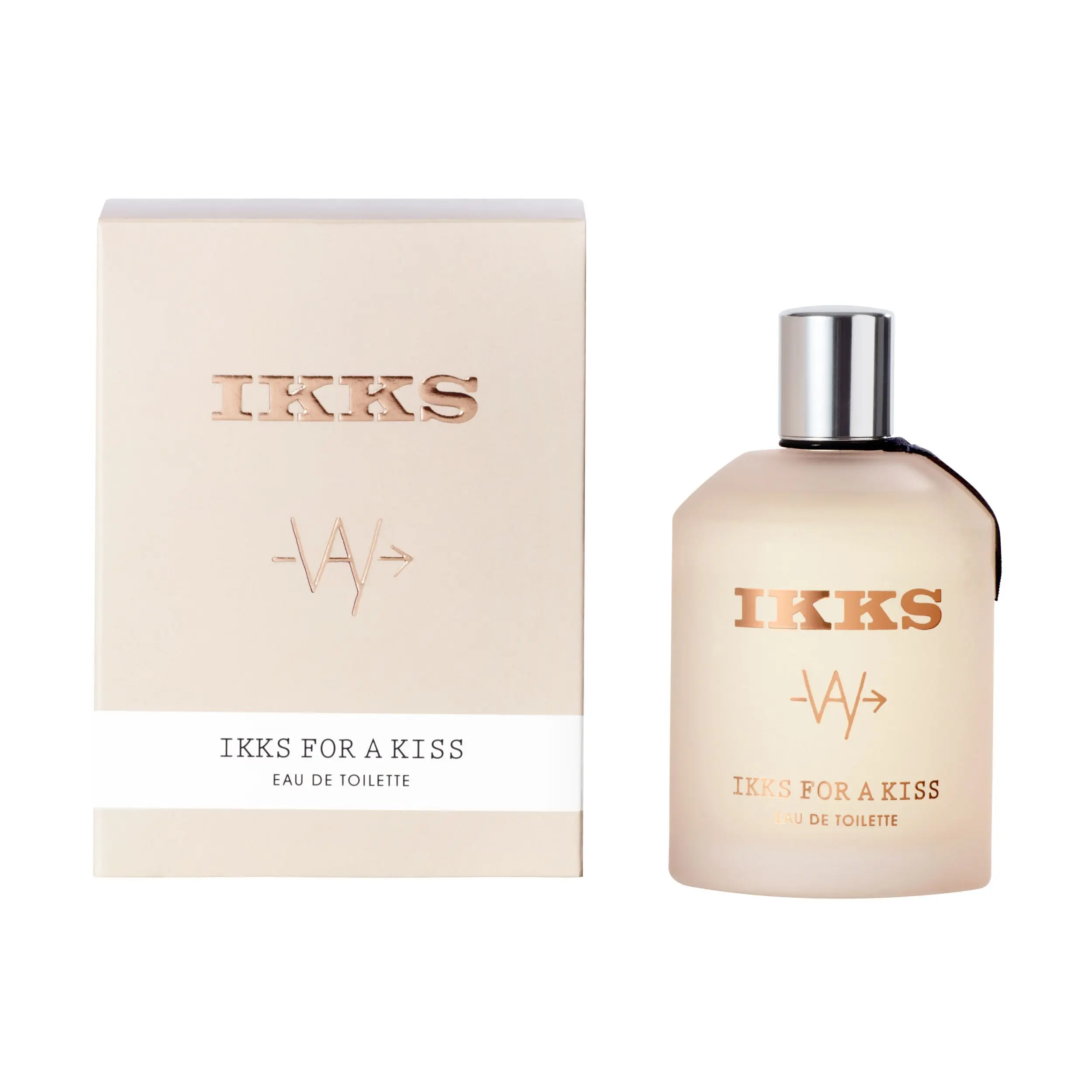 IKKS - IKKS for a kiss Eau de toilette- Eau de toilette
