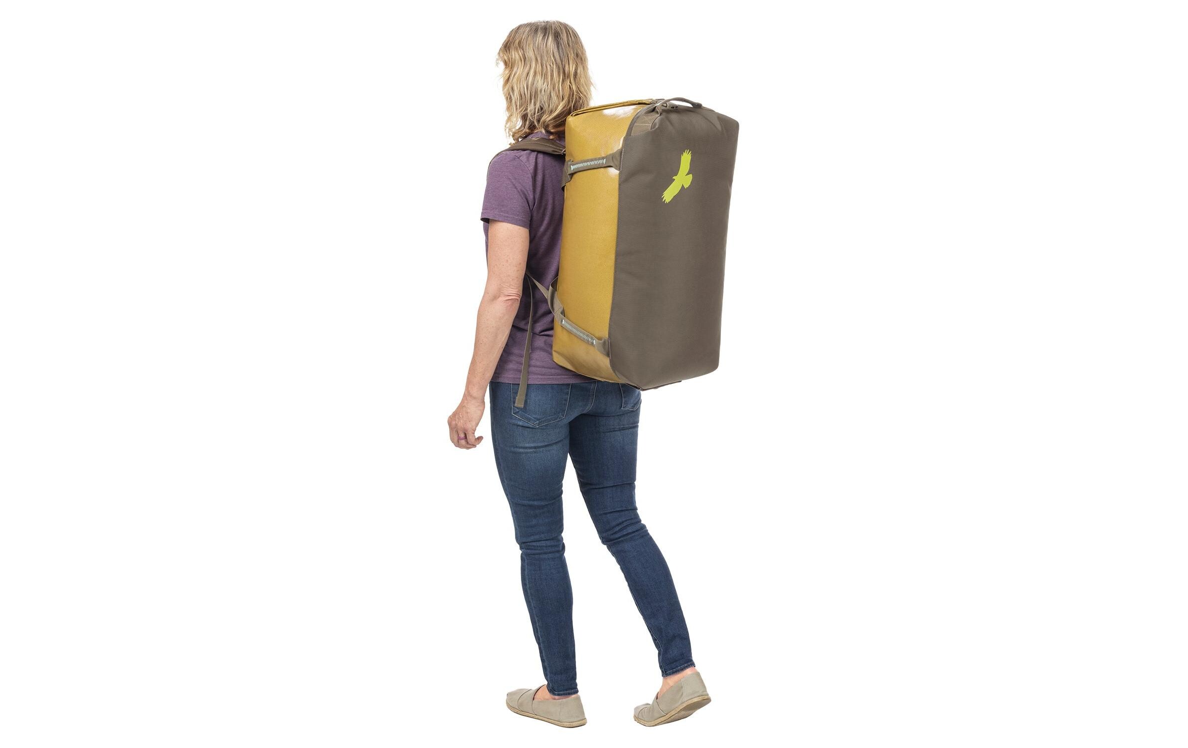 Duffle Bag Migrate 60 l<br>Umweltfreundliches Duffelbag