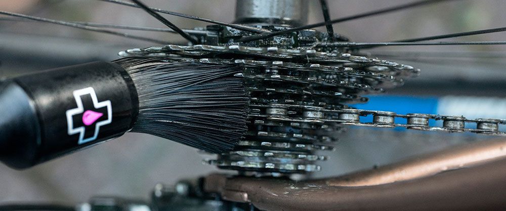 Muc-Off Drivetrain Detailing Bürste kaufen | Bike-Discount