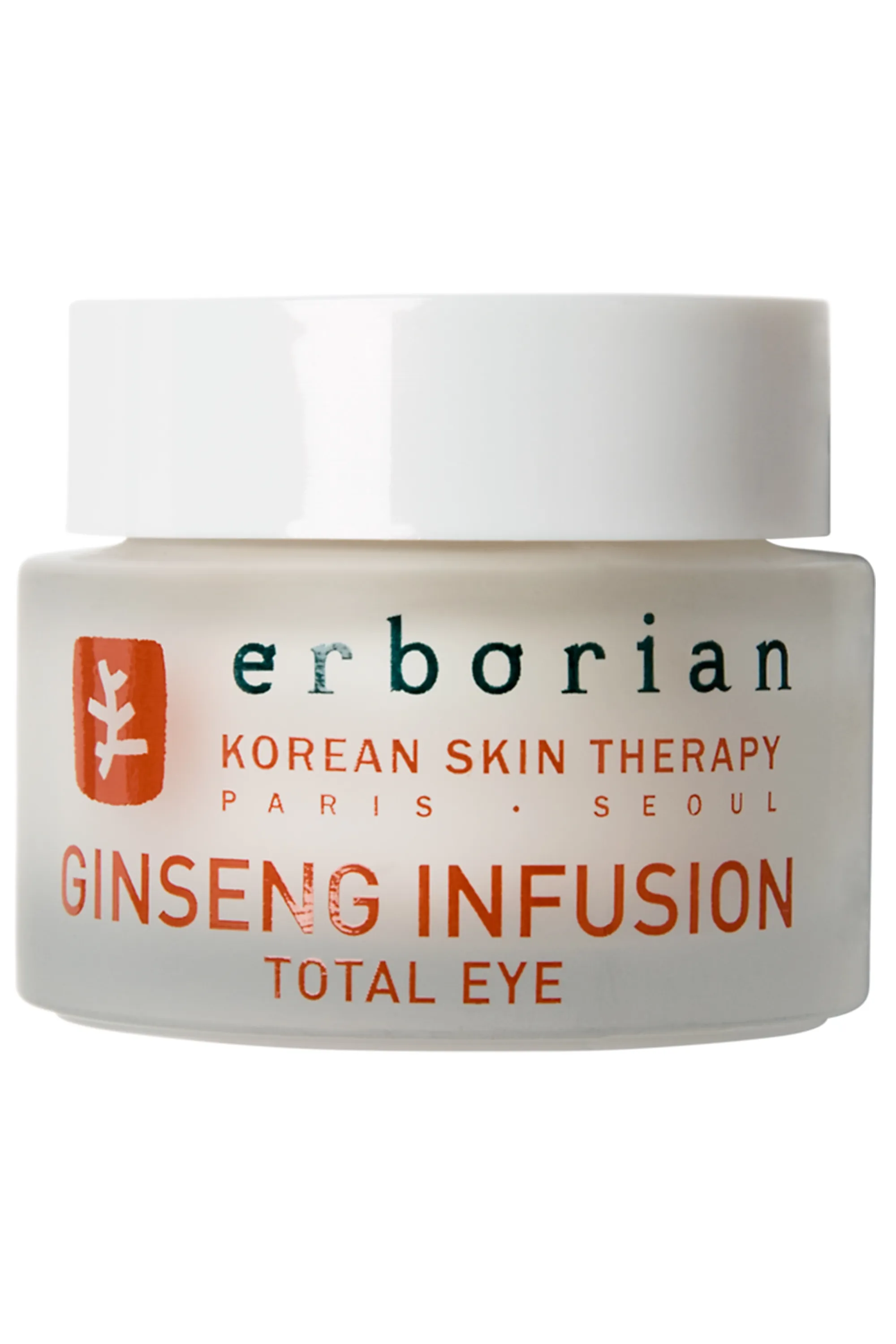 Erborian Soin contour des yeux anti-âge au Ginseng-15 ml