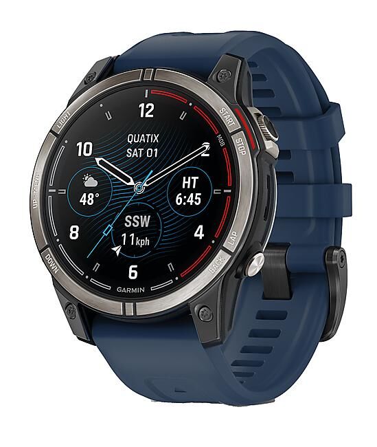 GARMIN - MONTRE QUATIX 7 PRO AMOLED