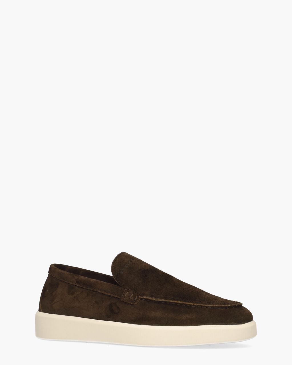 Nubikk Joro Mio Donkerbruin Herenloafers