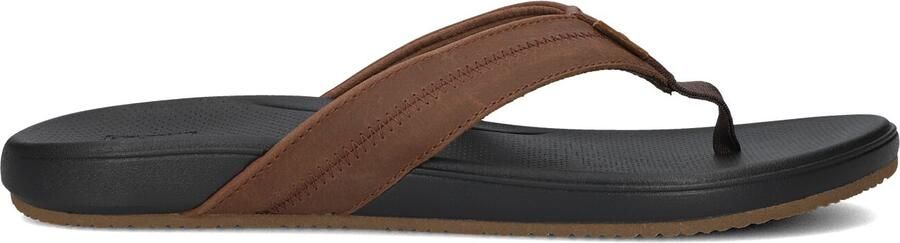 Reef Cushion Phantom 2.0 Le Heren Teenslippers Cj4352 Kleur Wit