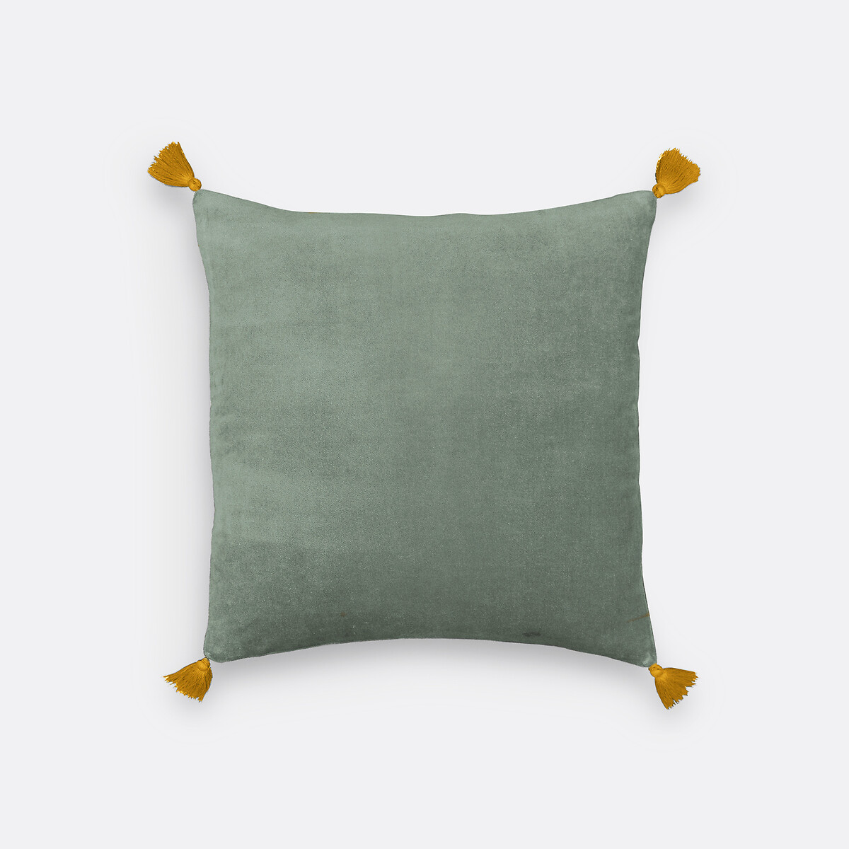 LA REDOUTE INTERIEURS<br>Capa de almofada 40x40 cm, Veludo
