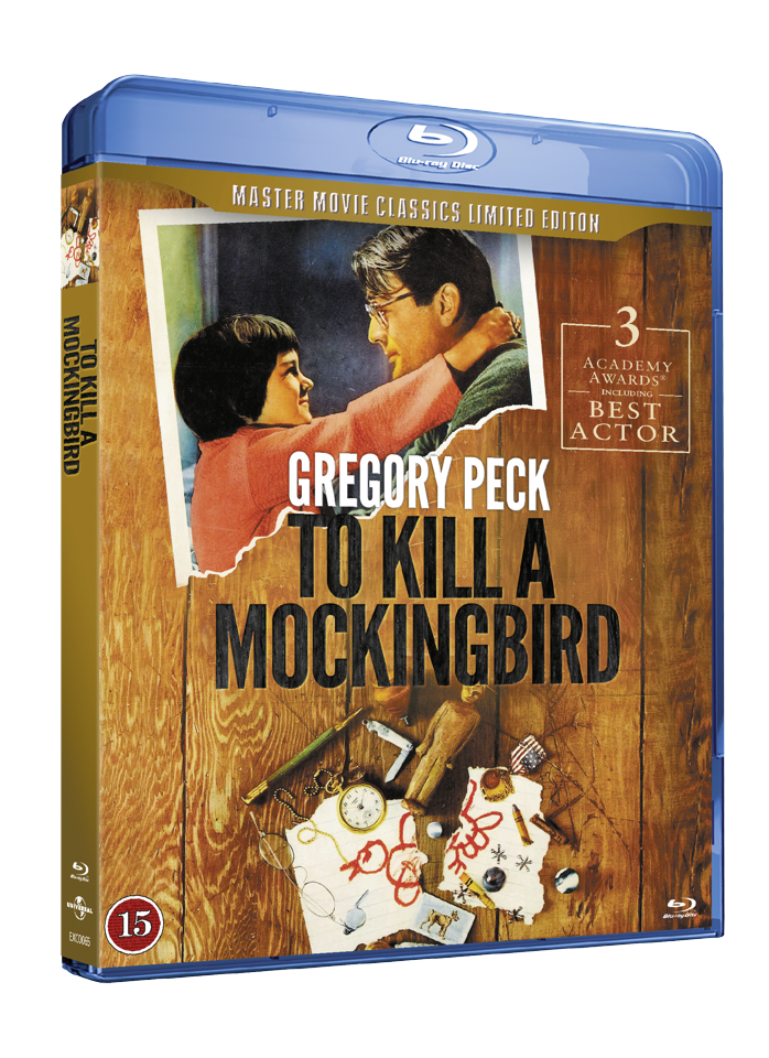 To Kill A Mockingbird