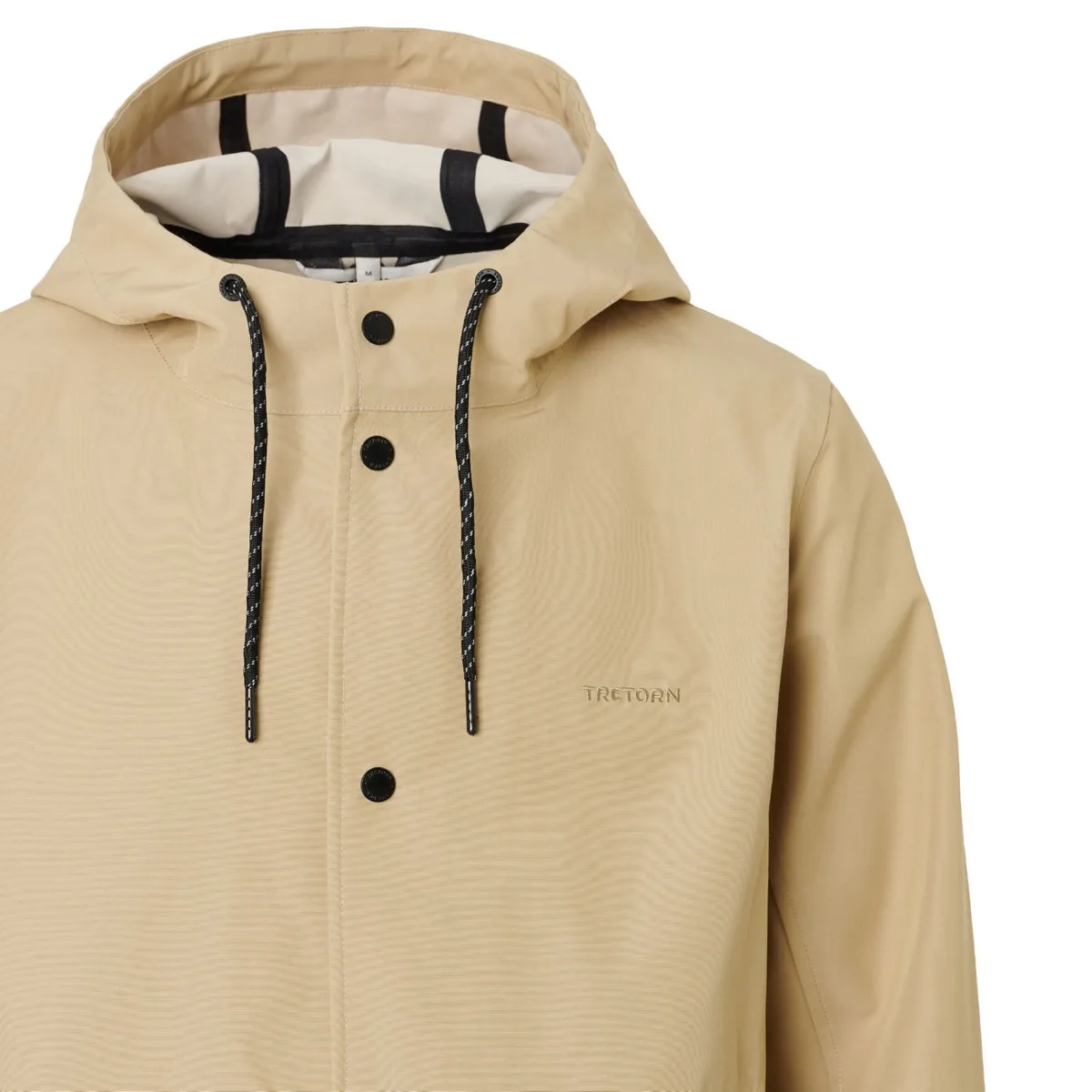Tretorn Icon Rain Coat 610/Incense