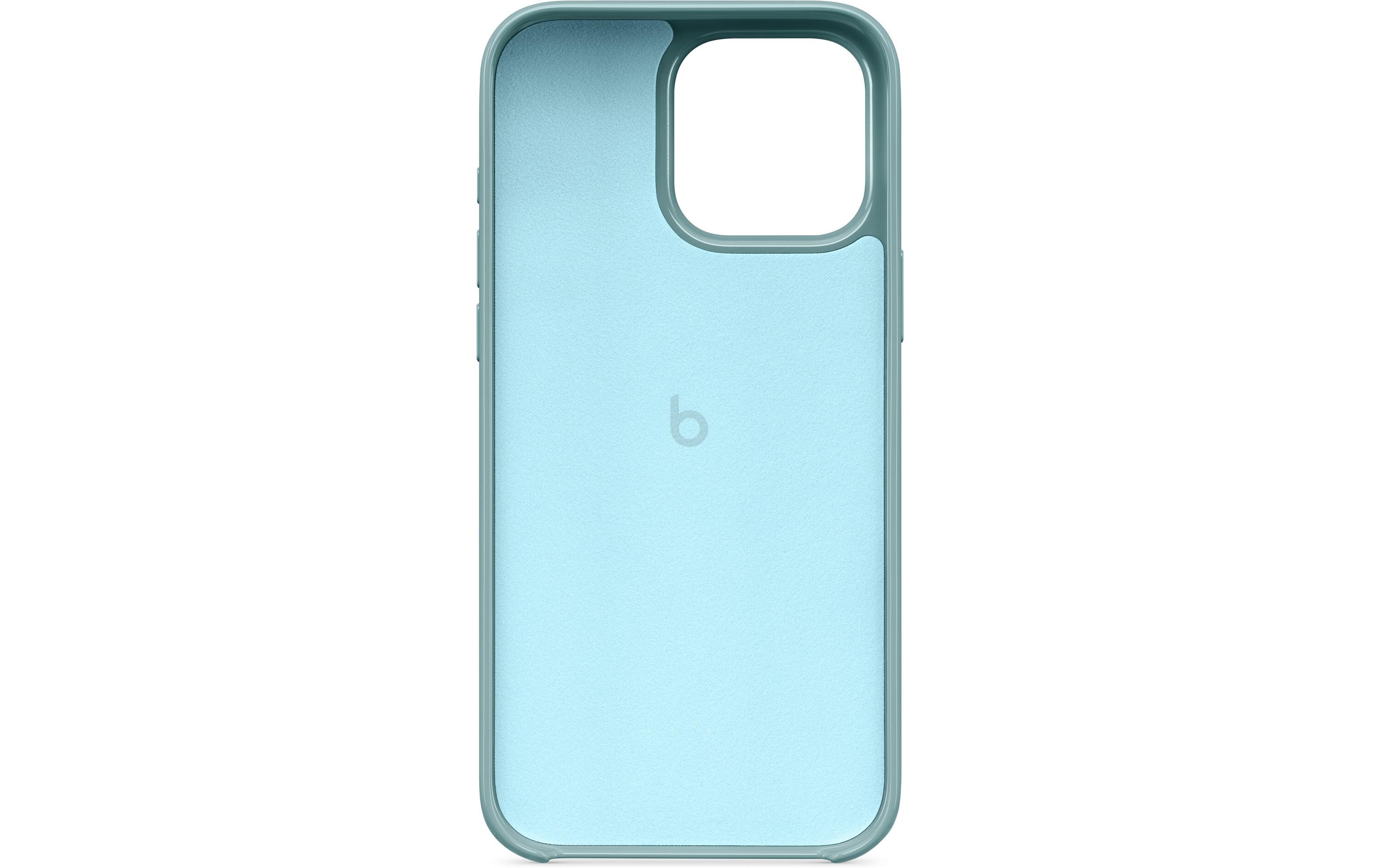 Beats Case MagSafe iPhone 16 Pro Max Flut BlauBackcover für das Apple iPhone 16 Pro Max