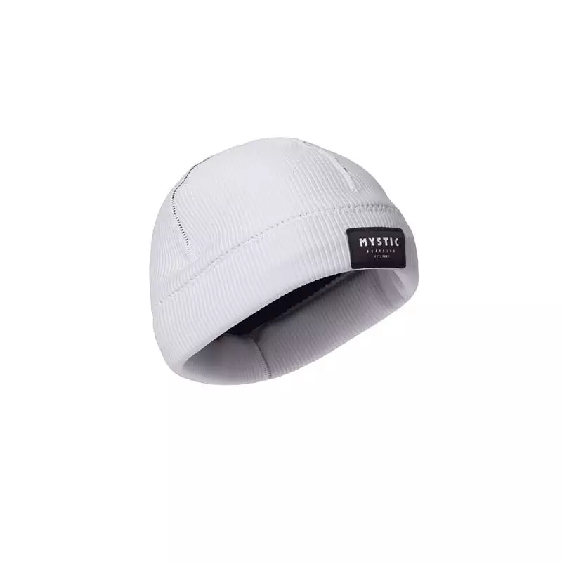 Bonnet néoprène MYSTIC Off White