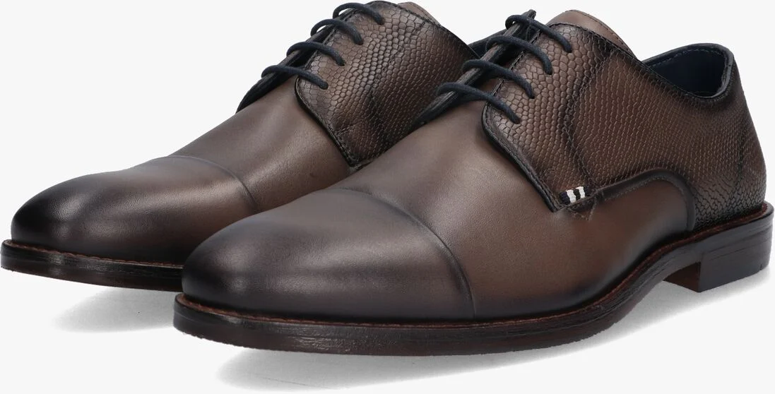 MCGREGOR bruine mcgregor nette schoenen david