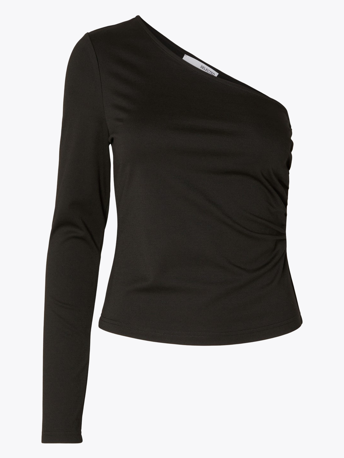 Selected Femme Saga One Shoulder Top