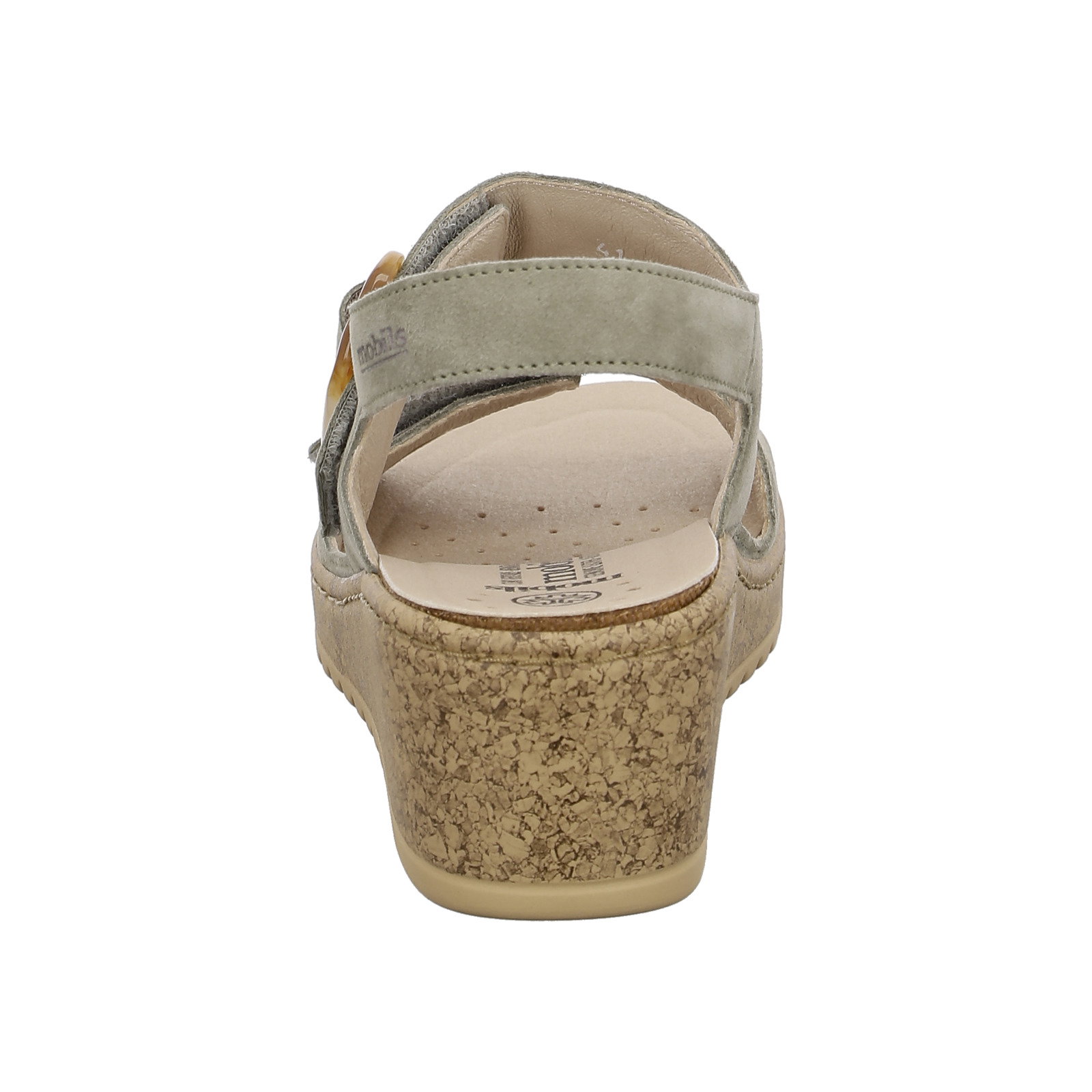 Mobils sandales Nasma light kaki