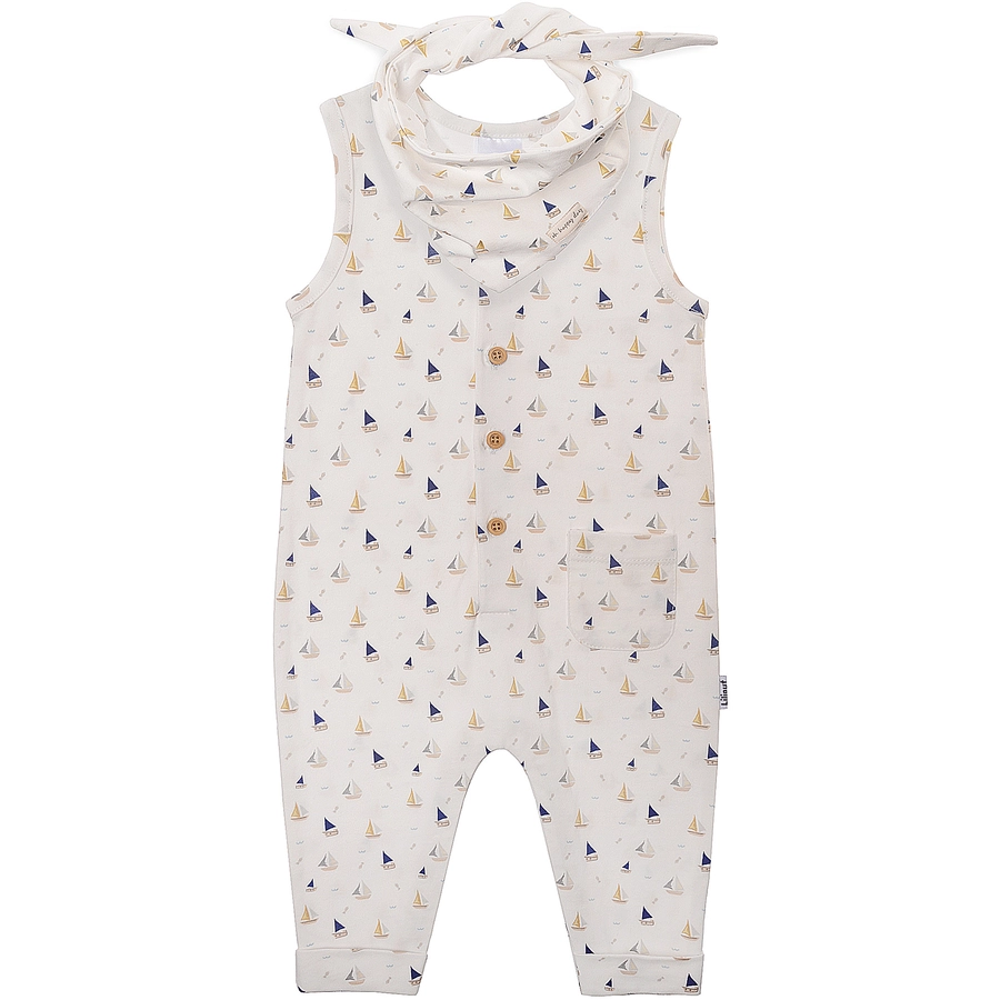 Liliput Jumpsuit Boot mehrfarbig