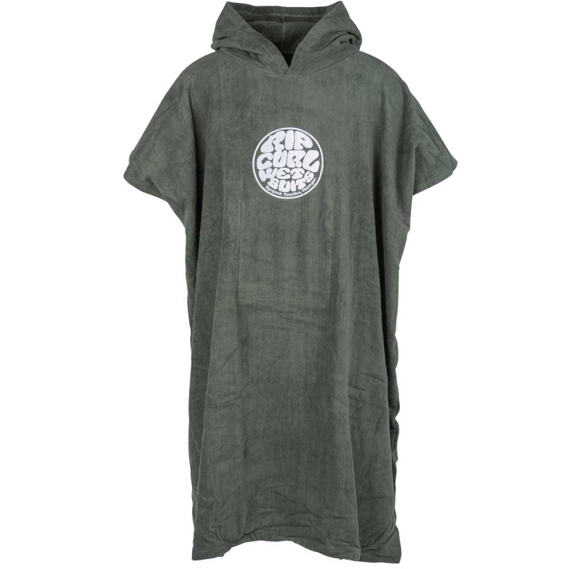Poncho Rip Curl Grey - The Corner Shop