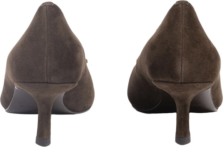Coccinelle COCCINELLEHIMMA SUEDE Fondant brown