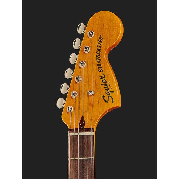 Squier CV 70s Strat LRL NAT