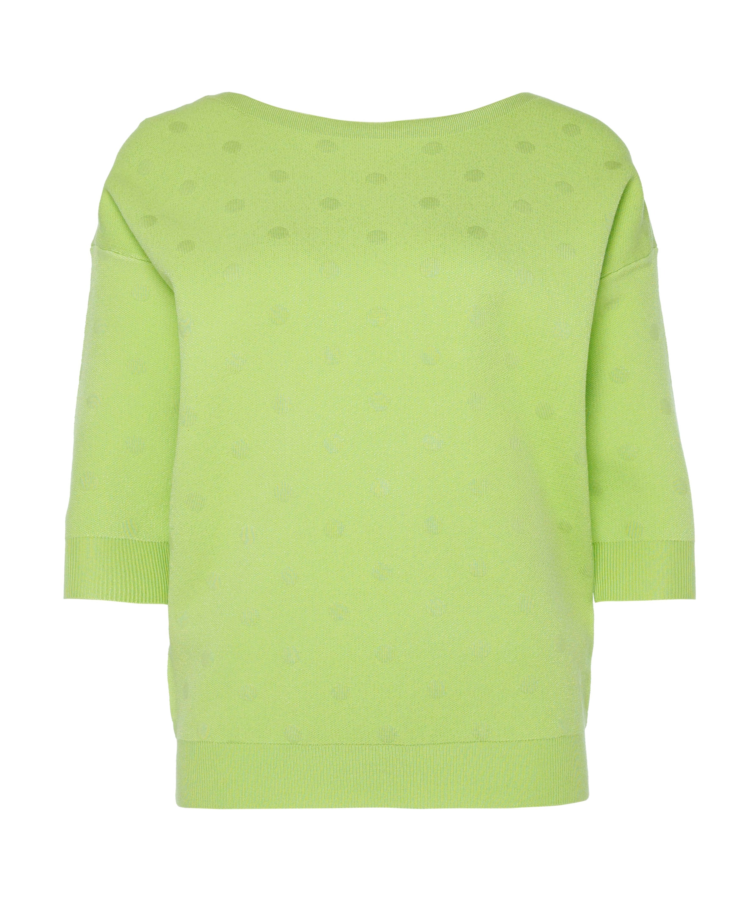 Private Label Company Dames trui groen