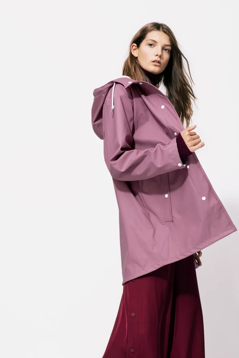 Tretorn Unisex Wings Rain Jacket Spectra Yellow