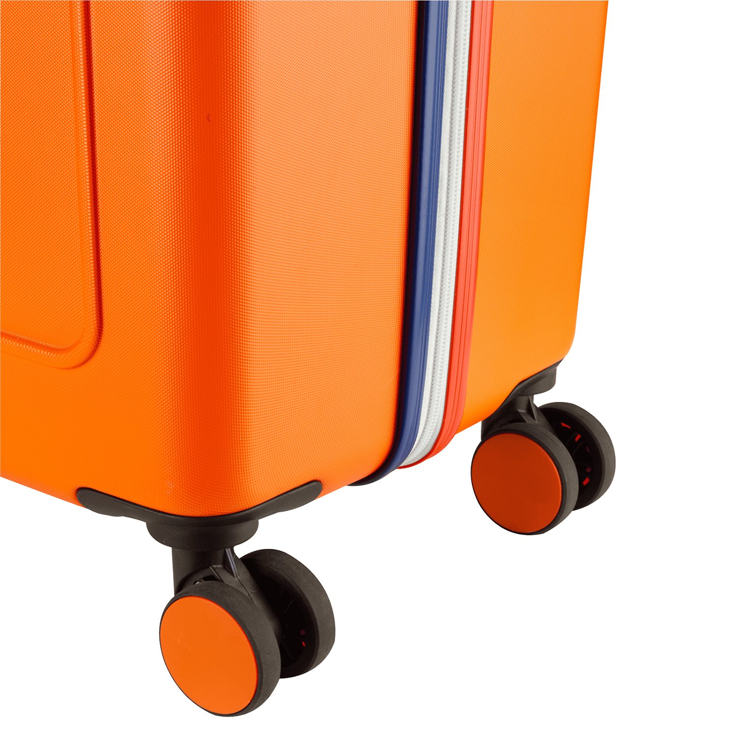 Princess Traveller TeamNL Large Trolley orange