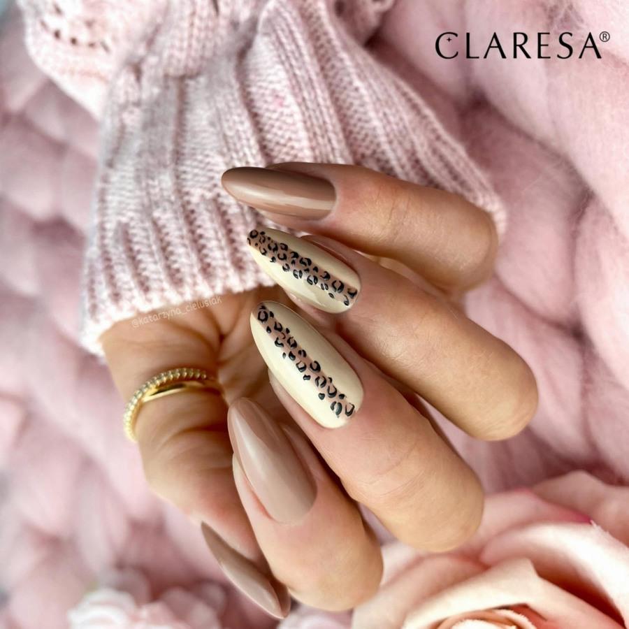 Claresa Nail Polish Hybrid Soak Off Perfect Nude 04 5ml
